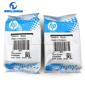 Cabezal de Impresión GT52 GT51 para <span class=keywords><strong>HP</strong></span> Smart Tank GT5810 GT5820 GT5822, Tank 115 119 508 315 410 415 515 551 315 500 519 530 615 555 - Product Image 2