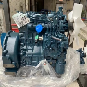 ชิ้นส่วนเครื่องยนต์ดีเซล12.6kw D1105-BG-ES01 1800รอบต่อนาทีสำหรับ KX018-4 U20-5 Kubota KX41-3 U17ชิ้นส่วนเครื่องจักรก่อสร้างเครื่องยนต์ U25 - Product Image 2