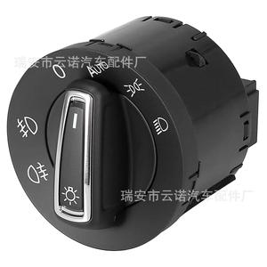 Interruptor de Faros Volkswagen 5GG941431D 5G0941431BD con Atenuación Automática para Golf, Pieza de Repuesto - Product Image 2