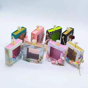 ขายส่ง 3D Mink Fur <span class=keywords><strong>ขน</strong></span>ตากล่องฉลากส่วนตัว Lash กล่อง OEM ขายส่งสีเขียวแวววาว Lashpackaging กล่อง - Product Image 3