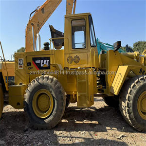 รถตัก966F สำหรับแมวมือสองสภาพดีรถตัก966f2แมวมือสองราคาถูก Jpan 966E 966ชั่วโมง950E 980ชั่วโมงรถตักล้อหน้า - Product Image 6