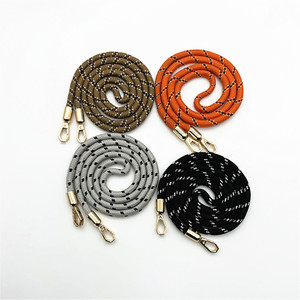 Cinturino in corda a tracolla per <span class=keywords><strong>portafoglio</strong></span> a tracolla, tracolla sottile morbida per tracolla per borsa piccola/borsa/<span class=keywords><strong>portafoglio</strong></span>/pochette/custodia per telefono - Product Image 2