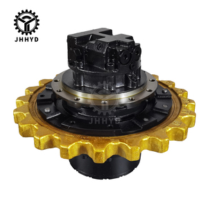 Parti di escavatore EX60URG motore da viaggio EX60URG motore finale HMGB08BA pista Assy per Hitachi - Product Image 1