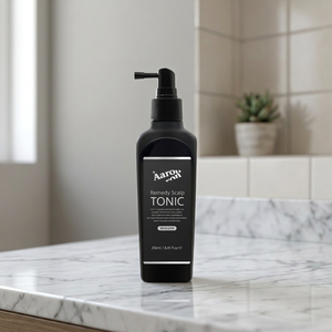 Maschera per Capelli a Base di Erbe Coreane per Capelli Secchi e Caduta, con Pantenolo e Mentolo per Cuoio Capelluto Sensibile, 250ml - Product Image 2