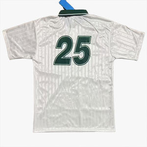 Maillot de football personnalisable haute qualité à séchage rapide, nouveau style 2026, polyvalent et tendance - Product Image 1