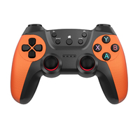 Manette de jeu sans fil CM-029 2.4G en ABS pour téléphone portable, PC, Android 0029D, double manette sans fil 2.4G, console de jeu vidéo
