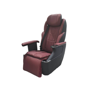 Nuevo Asiento de Lujo VIP para Fabricantes de Vans, Asiento de Coche Modificado de Lujo VIP para Innova T6 - Product Image 3