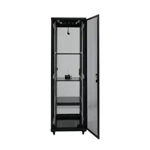 Customized Data Center 42u Server Cabinet 19-inch Network Cabinet Sever Rack