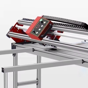 FYUN Fliesenschneidemaschine FYS-50-800 Hochpräzise 5800W Wasserstrahlschneidemaschine 800mm Keramikfliesenschneider Tischsäge - Product Image 3