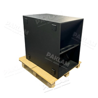 PAKLAM AUDIO PK-F121 Caisson de basses passif professionnel 21 pouces 1400-1500W Puissance de crête 3000W Équipement DJ pour club