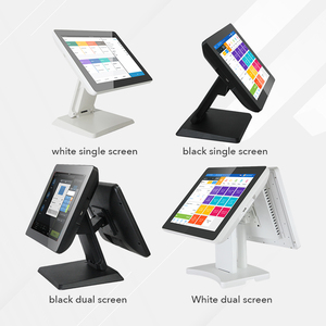 Caja Registradora de 15'' <span class=keywords><strong>para</strong></span> Supermercado, Máquina de Caja Registradora, Sistema POS en Venta - Product Image 5