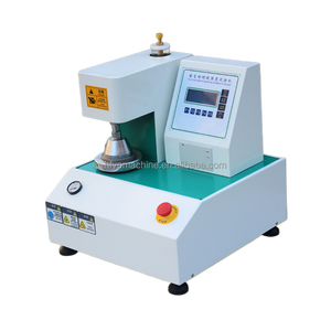 全自动液压数字爆破强度测试仪，智能液晶触摸屏，适用于纸张、纸板（<span class=keywords><strong>Mullen</strong></span> Burst） - Product Image 5