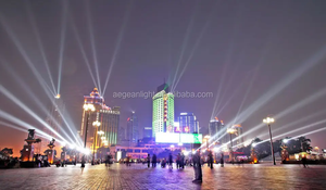 2/3/4/5/7KW Sky Beam Tracker 4000W Luz de búsqueda con cabezal móvil impermeable <span class=keywords><strong>para</strong></span> exteriores <span class=keywords><strong>para</strong></span> iluminación de edificios y <span class=keywords><strong>hoteles</strong></span> - Product Image 4