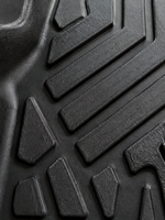 Tapis de sol en TPE sur mesure 3D 5D exclusifs, spécialement conçus pour Geely EX2, entièrement imperméables et enveloppants