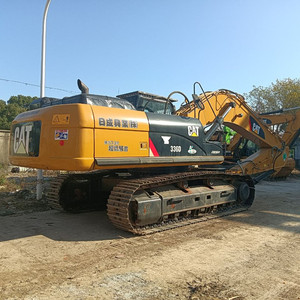 Superventas, máquina superior, máquina excavadora pesada CAT 312DL, rendimiento confiable, buen estado, venta en Shanghai - Product Image 4
