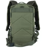 Sac à dos tactique Molle 30L, imperméable, en Oxford, pour randonnée, camping, voyage, sac à bandoulière