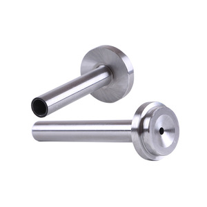 Tùy Chỉnh Cao OEM ODM Thép Không Gỉ Vàng Người Giữ Ngọn Nến CNC Các Bộ Phận Công Với Khoan Loại Tùy Chỉnh Chuyên Nghiệp Dịch Vụ - Product Image 5