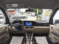 Nouvelle Marque Chinoise Populaire Changan Kuayuexing V7 EV, Fourgonnette Électrique Pure à Énergie Nouvelle, Recharge Rapide en 0,5h, Haute Capacité de Charge