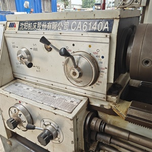 Torno Mecánico Convencional de Alta Precisión Cs6140a de Segunda Mano en Venta - Product Image 5