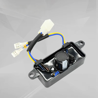 POPULACE CE générateur de gaz de haute qualité moteur pièces de rechange accessoire régulateur AVR 2KW régulateur de tension automatique AVR 2KW