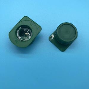 Tapas de plástico para embalaje de líquidos de cartón automático Gable Top T <span class=keywords><strong>ETRA</strong></span> para embalaje de tapón de rosca de botella - Product Image 5