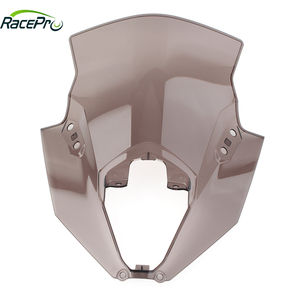Pare-brise de moto RACEPRO RP8810-1261 pour <span class=keywords><strong>Kawasaki</strong></span> Ninja <span class=keywords><strong>650</strong></span> ER6F 2020-2023 - Product Image 6