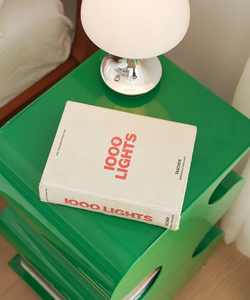 Table de chevet moderne INS pour chambre à coucher, table d'appoint de canapé style célébrité internet, <span class=keywords><strong>petit</strong></span> chariot vintage, style crème, <span class=keywords><strong>meuble</strong></span> de maison mobile - Product Image 6