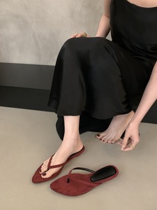 Sandalias de Playa Elegantes y a la Moda con Punta en Pico y Plataforma, Modelo 2026, Antideslizantes para Mujer - Product Image 6