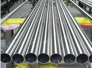 304 316L 310S 430 de buena calidad utilizado para tubos de acero inoxidable