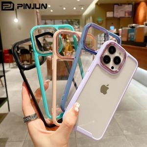 Nuovi accessori mobili acrilico trasparente trasparente Anti Shock placcatura custodia <span class=keywords><strong>per</strong></span> cellulare <span class=keywords><strong>Cover</strong></span> posteriore <span class=keywords><strong>per</strong></span> <span class=keywords><strong>Xiaomi</strong></span> <span class=keywords><strong>Poco</strong></span> <span class=keywords><strong>X3</strong></span> <span class=keywords><strong>pro</strong></span> all'ingrosso - Product Image 6