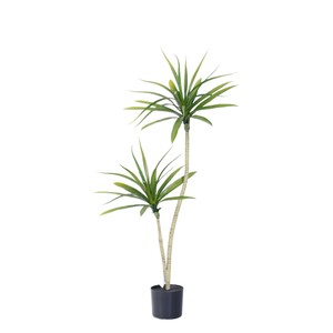 Planta Artificial de <span class=keywords><strong>Agave</strong></span> en Maceta de Plástico, Adorno de Jardín para Decoración del Hogar, Oficina y Jardín, Plantas Artificiales - Product Image 5
