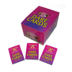 Tarjetas de papel con rascador de personaje de recuerdo, juego nocturno para <span class=keywords><strong>despedida</strong></span> de soltera, Innuendo - Product Image 6