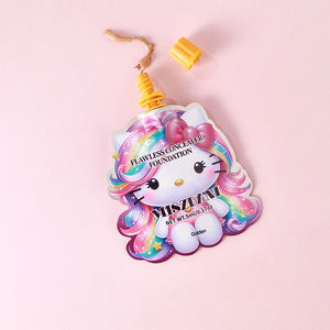 Trucco a copertura completa crema correttore fondotinta opaco impermeabile Vegan De Teint Private Label all'ingrosso fondotinta liquida - Product Image 6