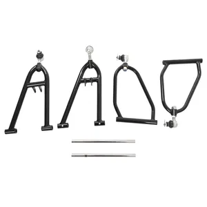 Bras en A avant étendu pour Yamaha <span class=keywords><strong>Raptor</strong></span> <span class=keywords><strong>250</strong></span> 2008-2013 Yamaha <span class=keywords><strong>Raptor</strong></span> 125 2011-2013 - Product Image 4