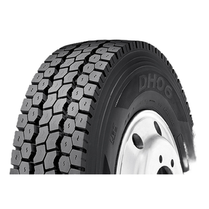 ยางรถบรรทุกทุกสภาพอากาศ 11R22.5 11R24.5 295/75R22.5 DH06 TBR ยางกันลื่น 11R22.5 11R24.5 295/75R22.5 - Product Image 4