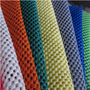 Estera de malla de espuma de PVC, antideslizante, para colchón, tamaño king y queen, futón - Product Image 5
