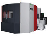 Centre d'usinage vertical 5 axes Osaka Kiko OKK VMC1270 - Product Image 2