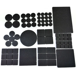 Pieds/tapis/protège-meubles antidérapants en silicone auto-adhésifs sur mesure avec adhésif 3M - Product Image 6