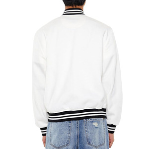 High Quality Featuring Custom Logo Wholesale Price Men College <b>Varsity</b> <b>Jacket</b> Reasonable Price Causal Style Men's <b>Varsity</b> <b>Jacket</b> - Product Image 5