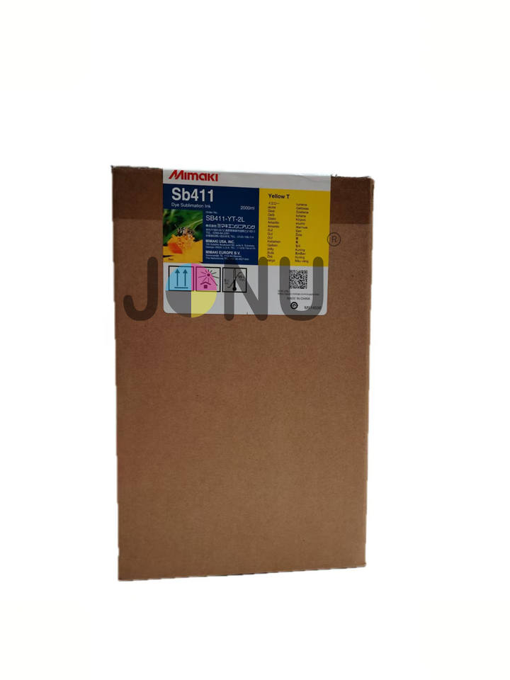 Mimaki Original Sb411 Dye Sublimation Ink 2000ml with chip| Alibaba.com