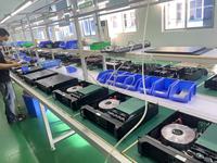 Amplificador Digital de Dos Canales a Precio de Fábrica, Amplificador de Potencia 1U para Sistema de Sonido Comercial, OEM/ODM