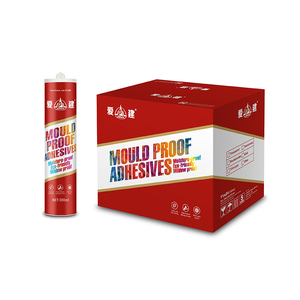 300ml GP Keo Silicone cho cửa sổ kính và cửa trung tính dính một thành phần Sealant acetic Silicone sealant - Product Image 6