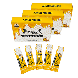 Palitos de Miel Pura Natural con Sabor Personalizable, Empaque Individual, Marca Privada OEM - Product Image 5