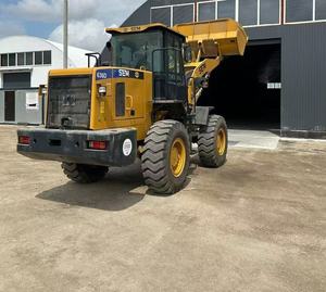 Nouveau prix d'usine chargeur sur pneus hydraulique SEM 636D 3 tonnes engins de terrassement avec moteur 92kW à vendre - Product Image 6