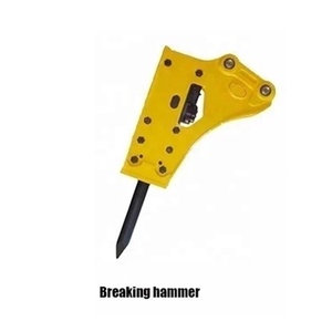 Martillo Rompedor Hidráulico Usado para Excavadora, Martillo de Demolición, Precio de Martillo Hidráulico - Product Image 2