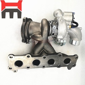 Turbocompresseur BV39 pour Volkswagen Touran 1.9 TDI Moteur Turbo 54399880022 54399700022 - Product Image 5