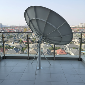 Antena Parabólica de Fibra de Vidrio de Banda C de Alta Ganancia de 180 cm, 240 cm, 300 cm, 360 cm - Product Image 3