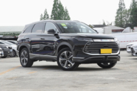 Pago por adelantado Nuevas llegadas 2024 Vehículo de nueva energía Coche eléctrico EV 5 puertas 5 asientos SUV Enchufe híbrido Dm-i BYD Fragata 07