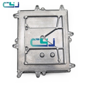Module de commande électronique ECU ECM 0281020103 0281020110 0281020111 0281020112 0281020114 pour pièces de machines de construction - Product Image 4