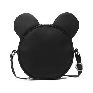 FAMA Audit Sedex 4p BSCI Audité Usine Filles Sac À Bandoulière Mignon Sac À Main Logo Personnalisé Femmes Sac À Bandoulière - Product Image 4